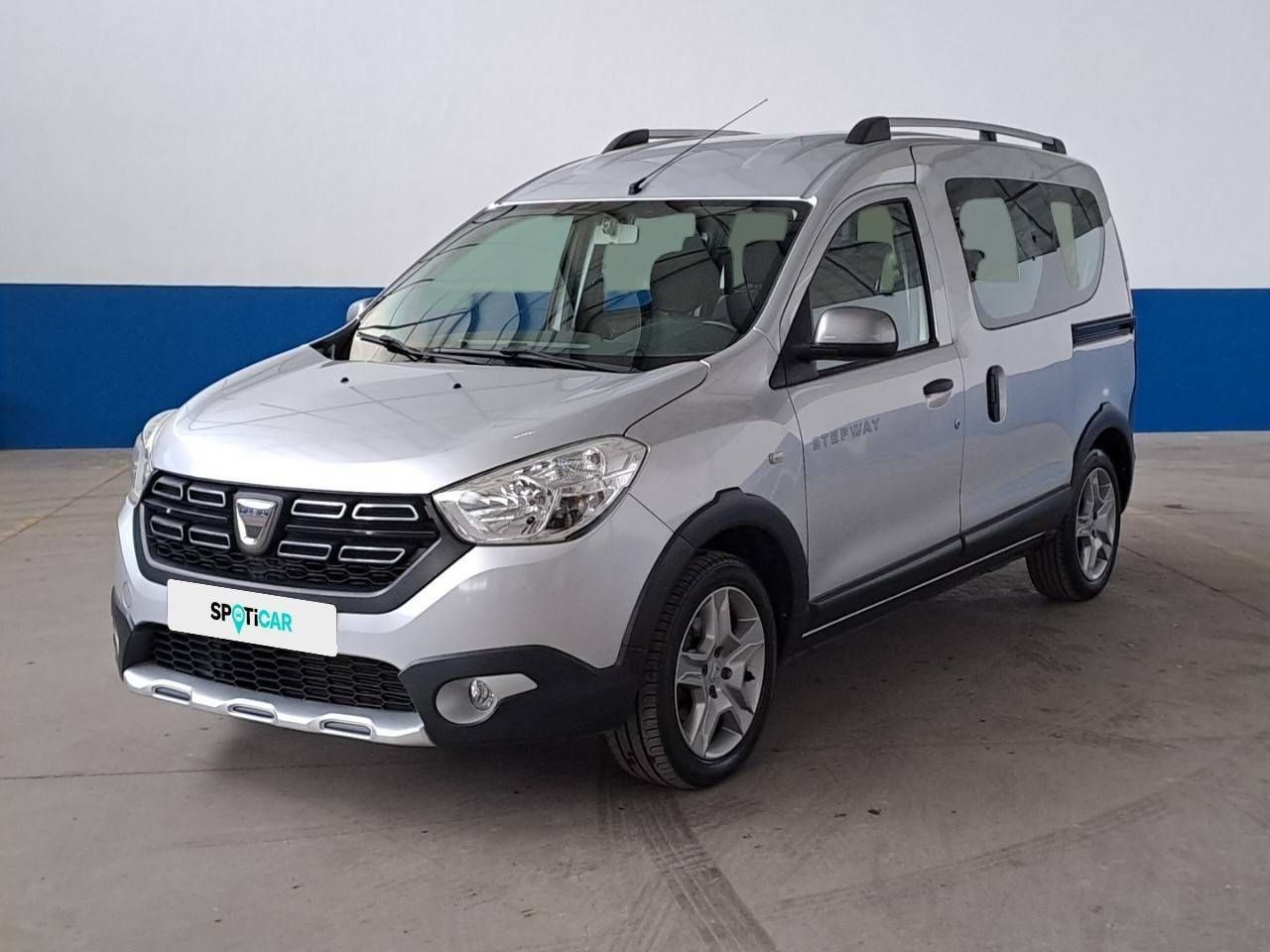 Foto dacia dokker 2018 /
