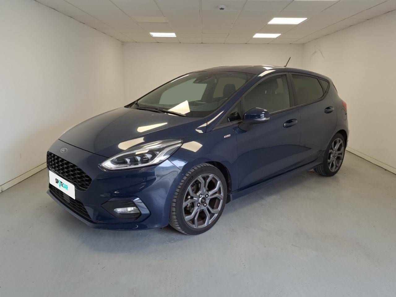Foto ford fiesta 2019 /