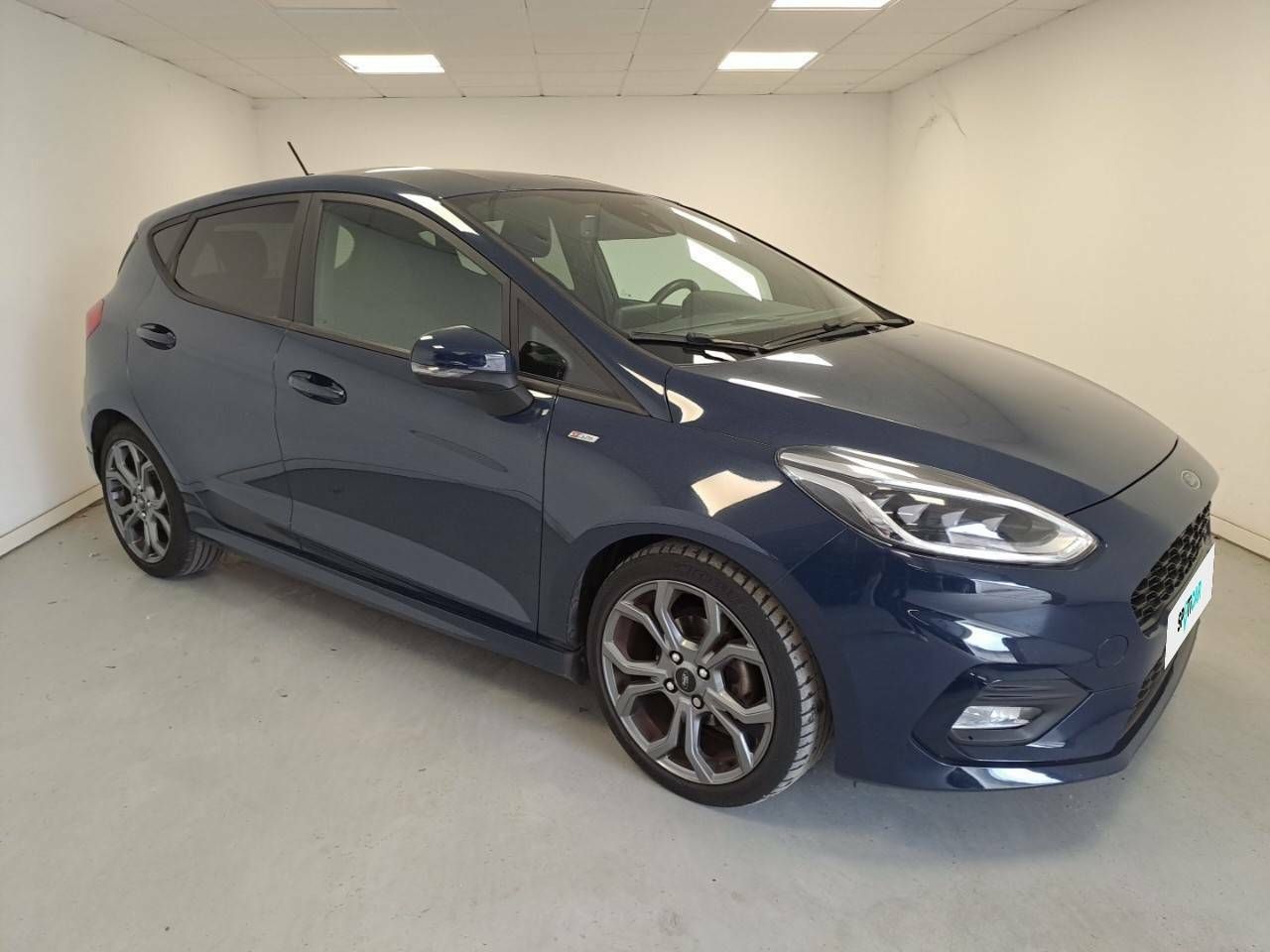 ford fiesta 2019 / foto grande (3)
