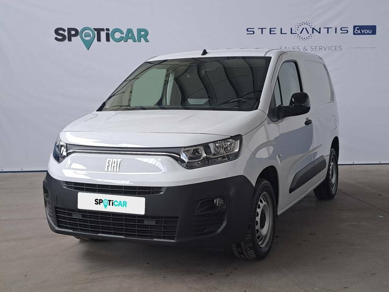 Foto fiat doblò 2023 /