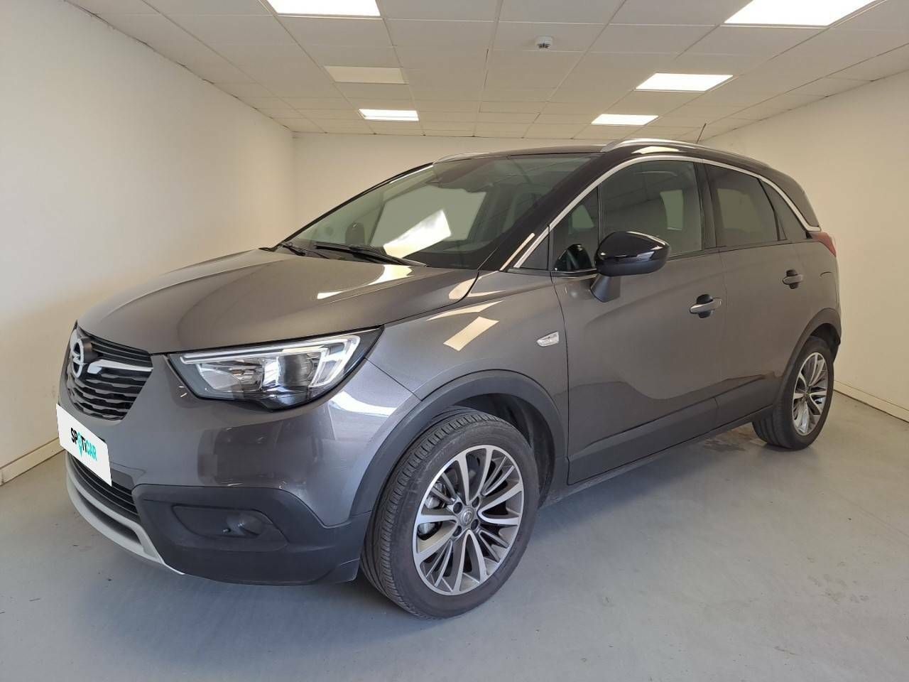 Foto opel crossland x 2019 /