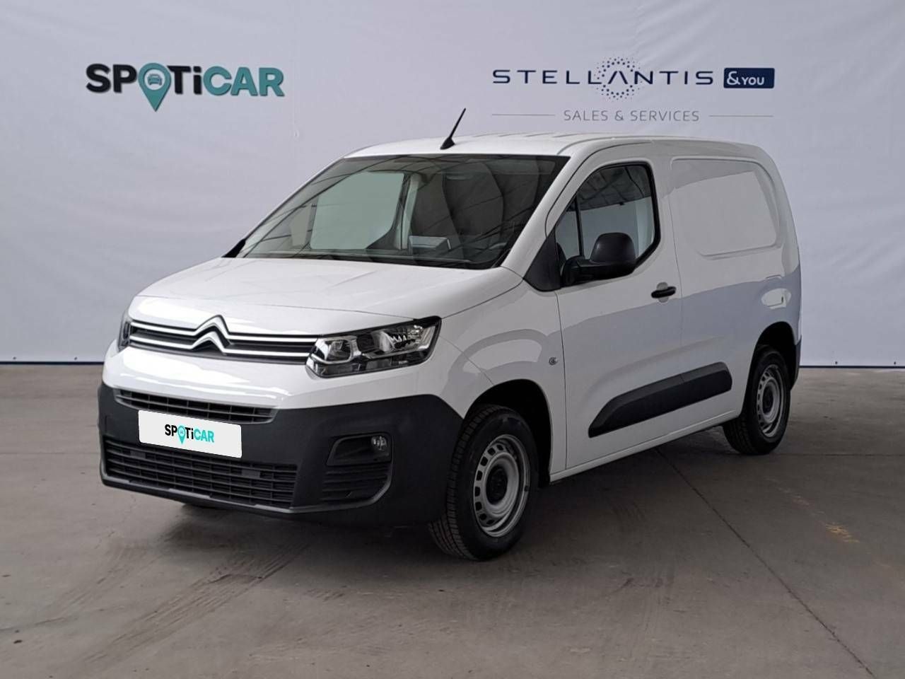Foto citroën berlingo 2020 /