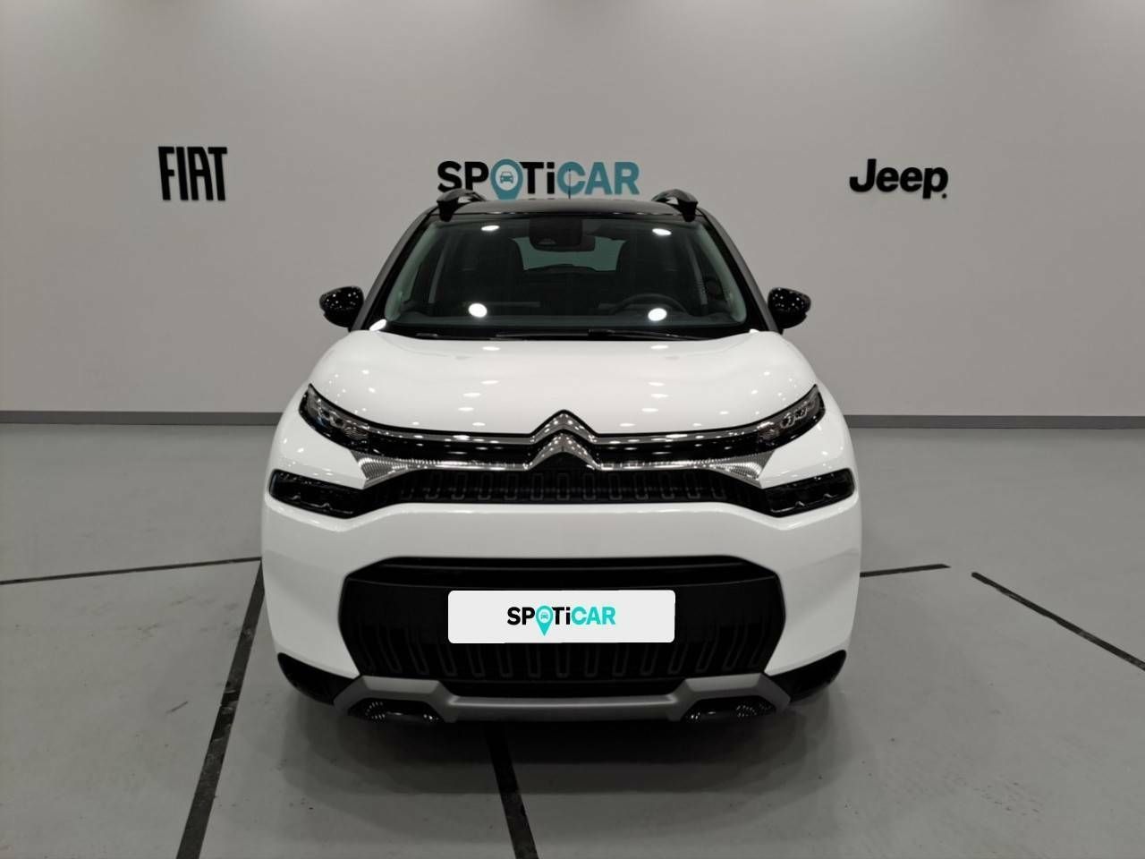 citroën c3 aircross 2024 / foto grande (2)