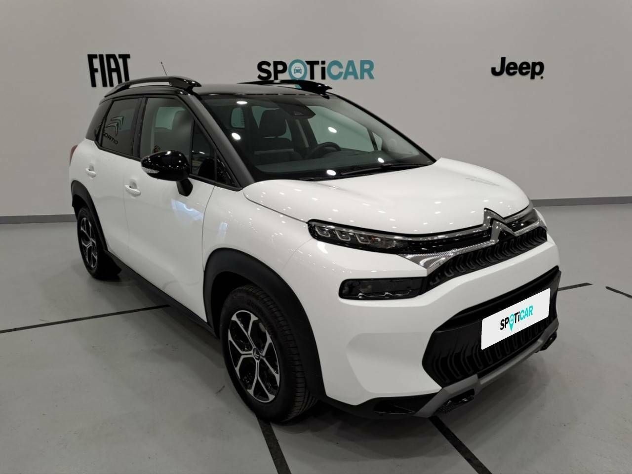 citroën c3 aircross 2024 / foto grande (3)