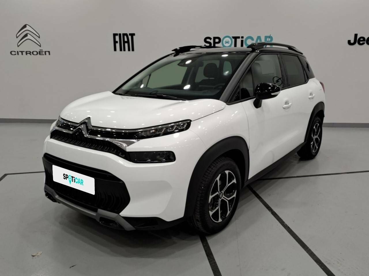Foto citroën c3 aircross 2024 /