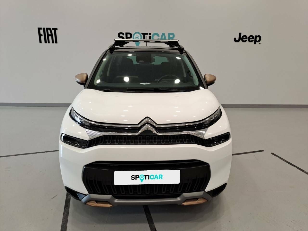 citroën c3 aircross 2022 / foto grande (2)