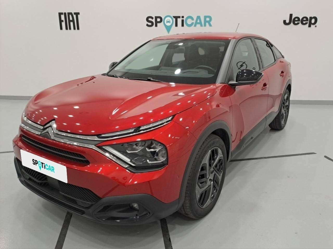 C4 cactus 5 puertas segunda mano  de segunda mano - citroën c4 2022 /