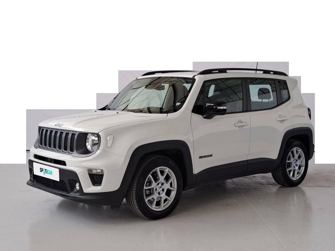 Foto jeep renegade 2023 /