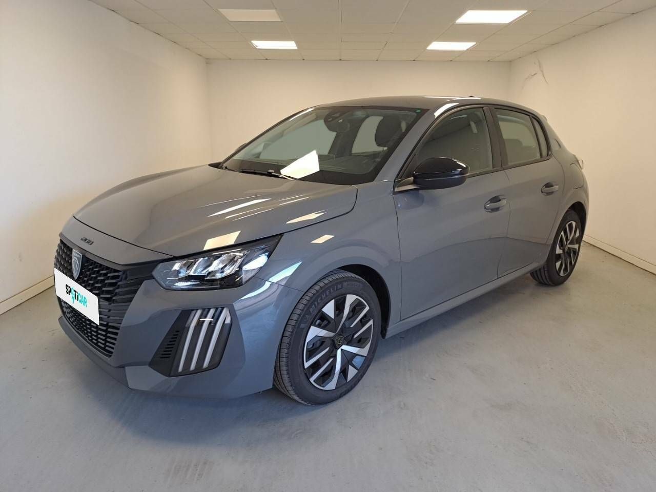 Foto peugeot 208 2024 /