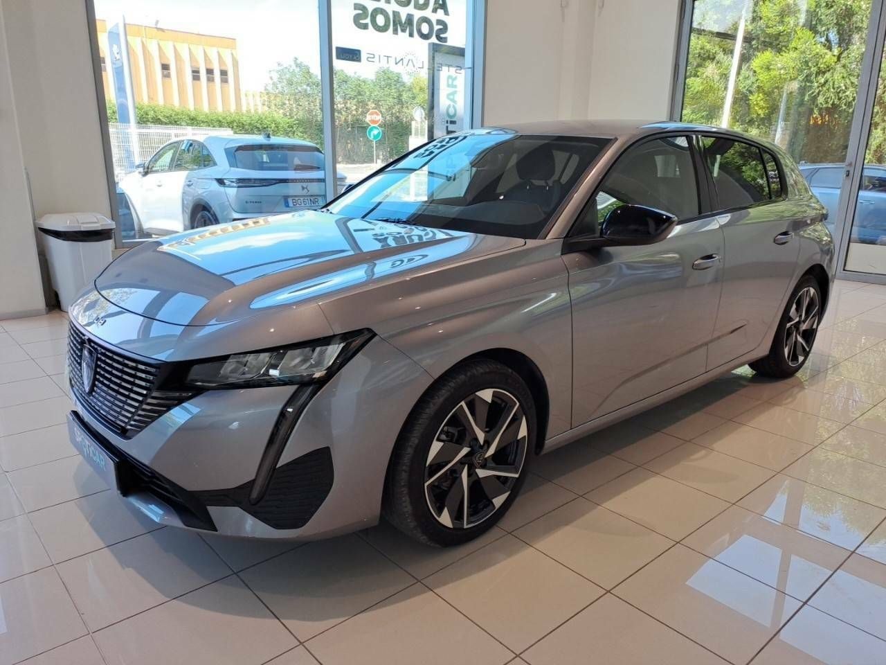 Foto peugeot 308 2024 /