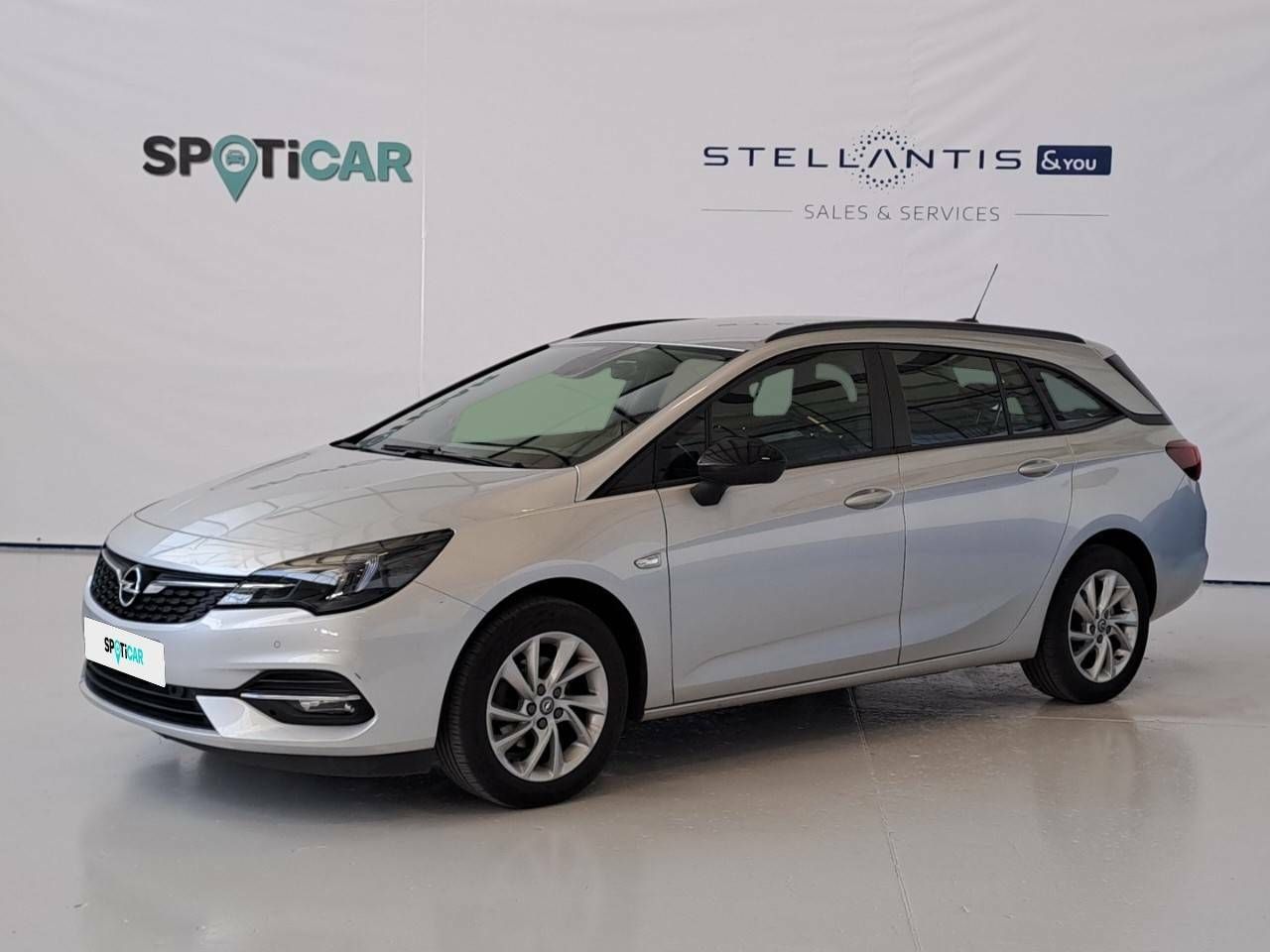 Foto opel astra 2021 /