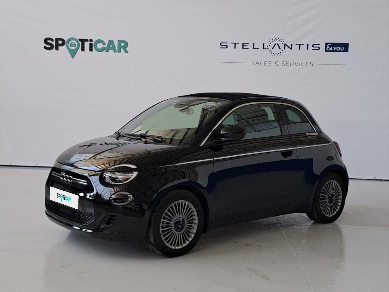 Foto fiat 500 2023 /