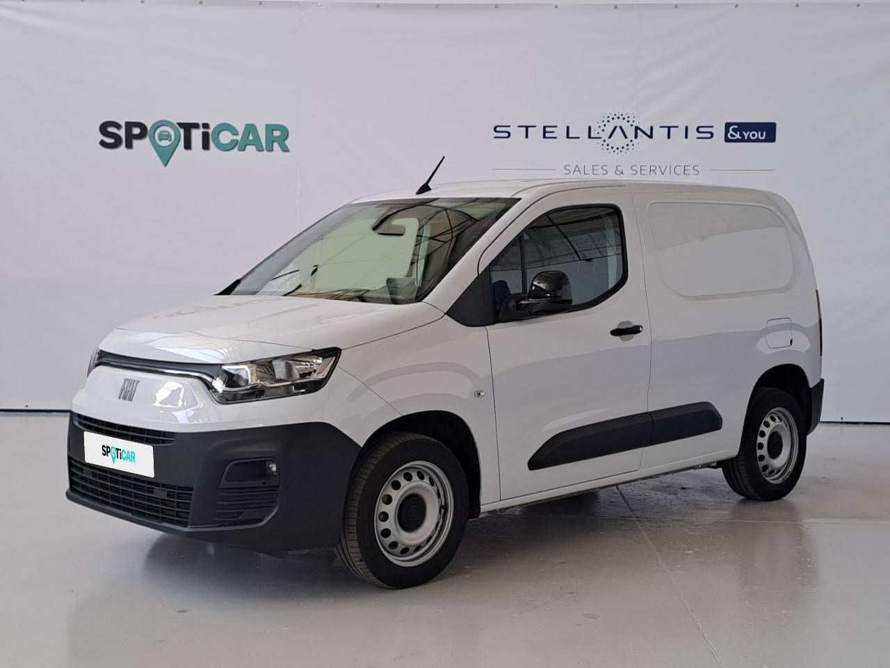 Foto fiat doblò 2023 /