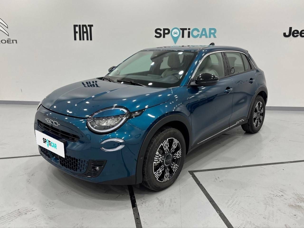 Foto fiat 600 2024 /
