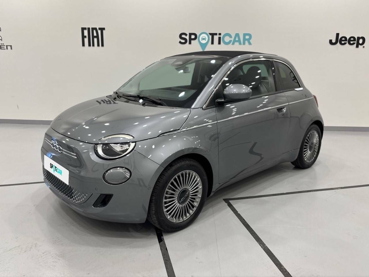 Foto fiat 500 2023 /