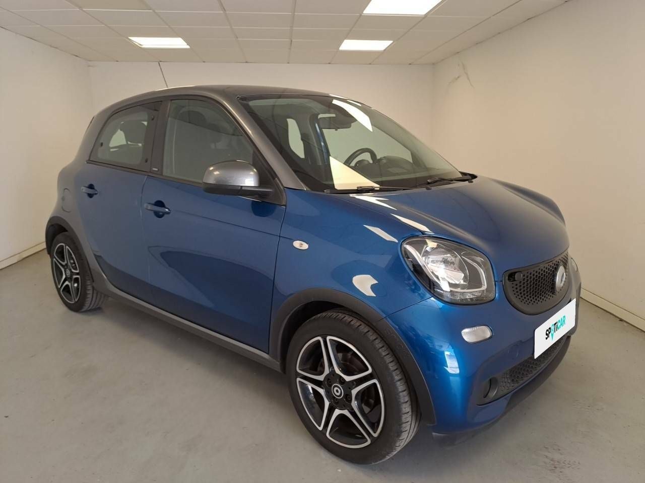 smart forfour 2018 / foto grande (3)