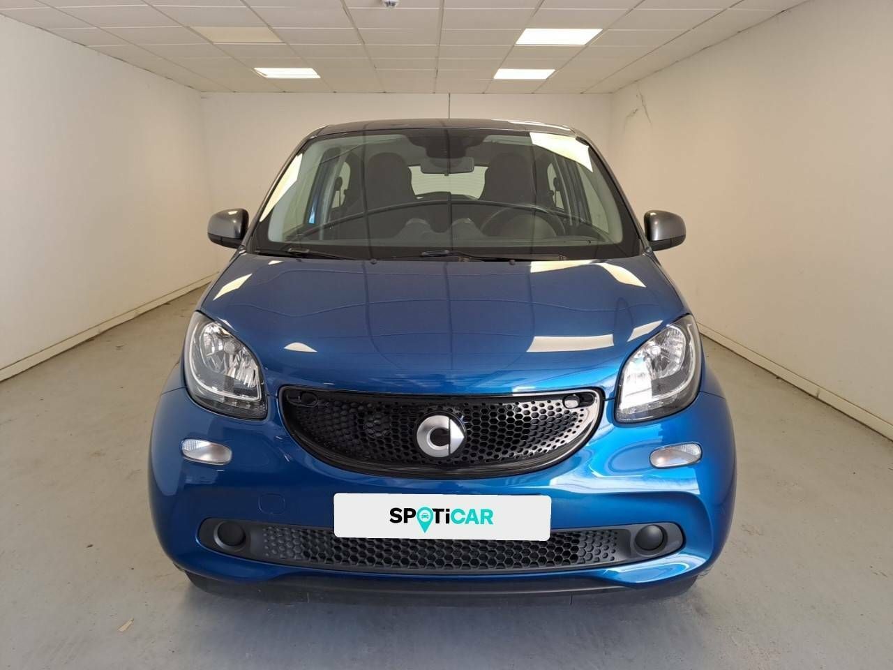 smart forfour 2018 / foto grande (2)