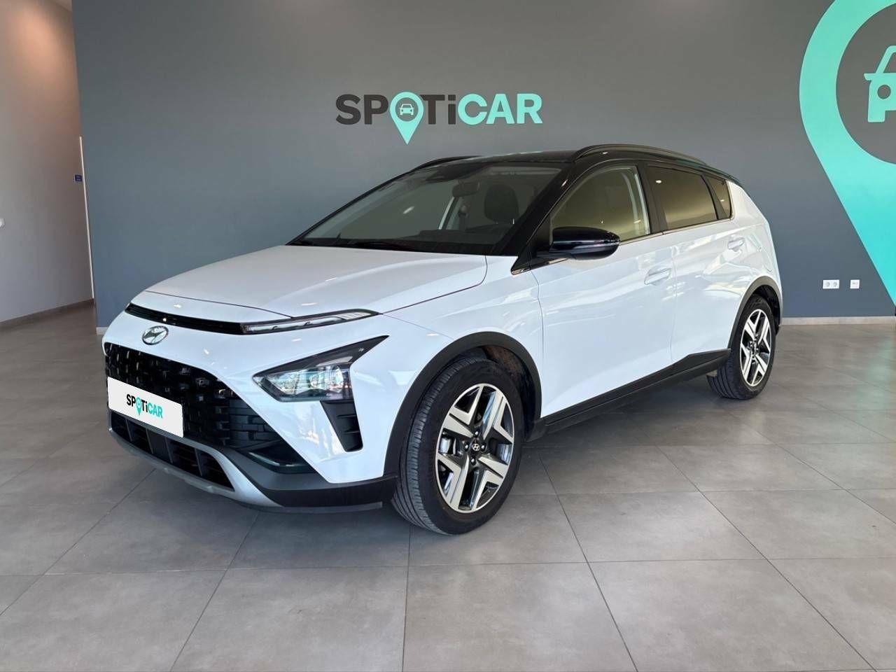 Foto hyundai bayon 2023 /