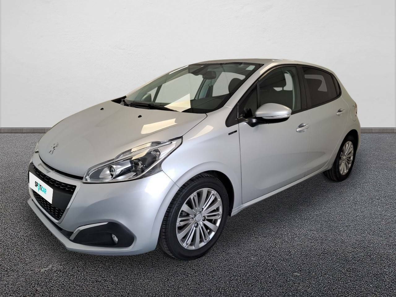 Foto peugeot 208 2018 /