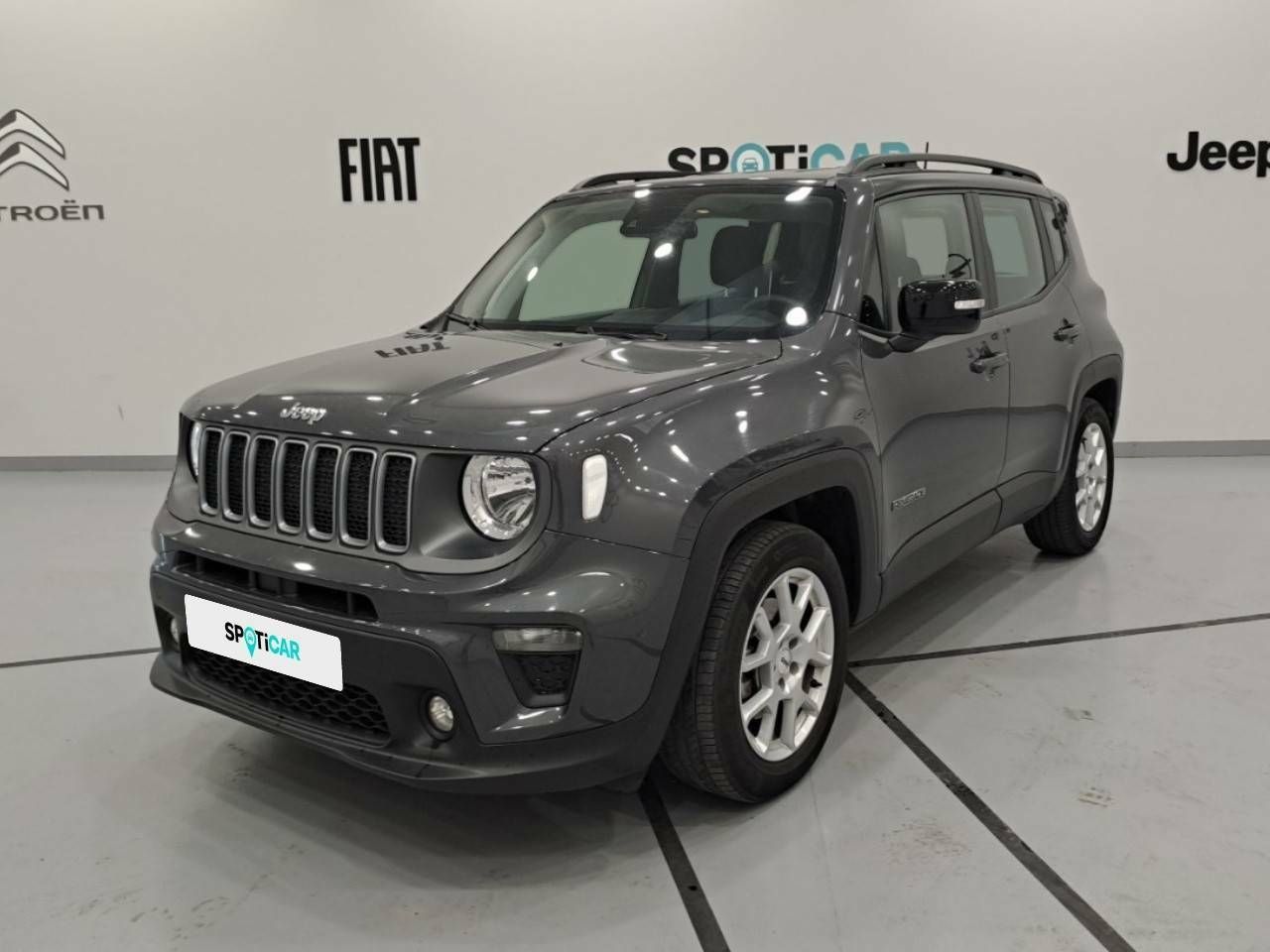Foto jeep renegade 2023 /