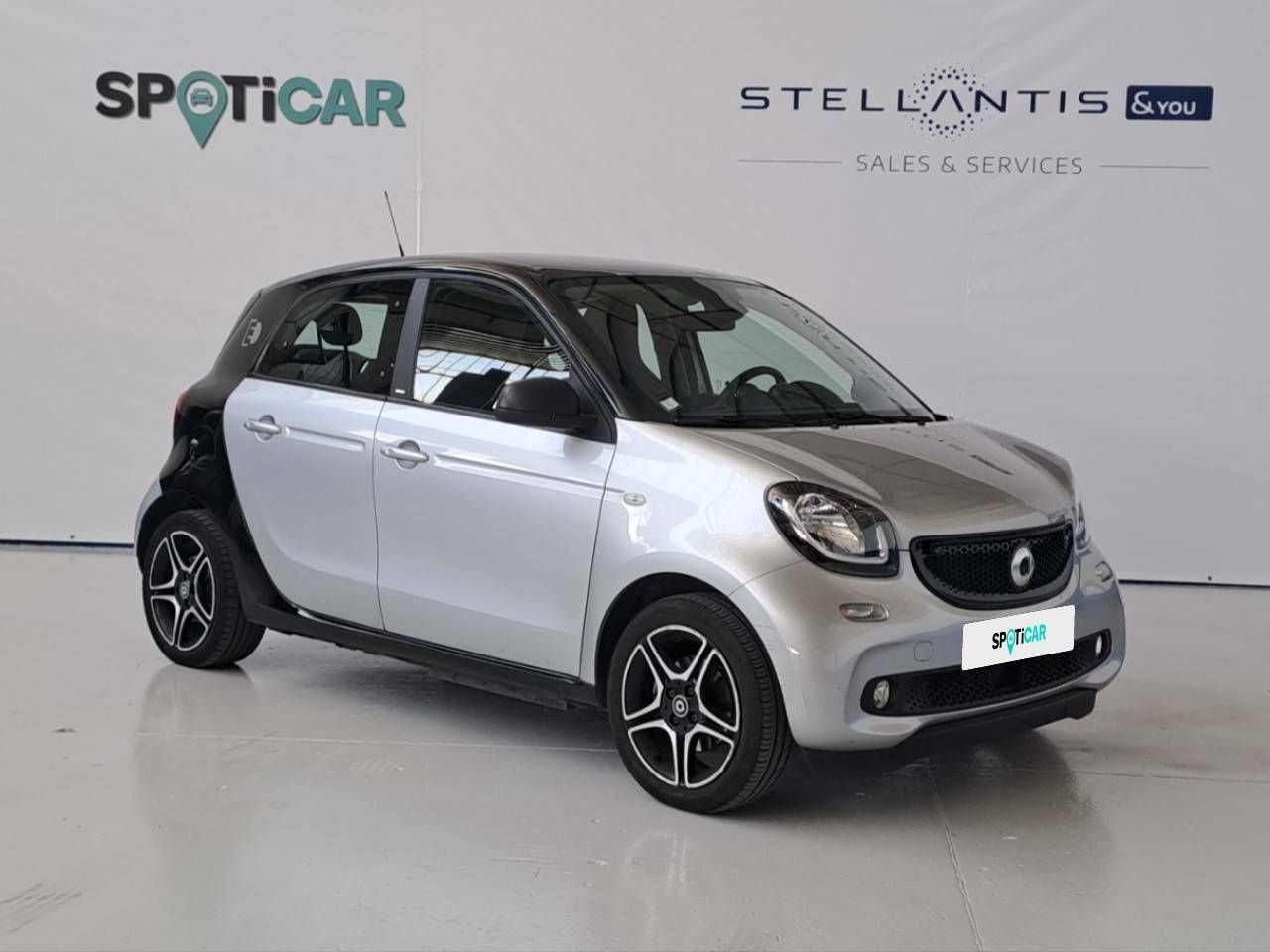 smart forfour 2017 / foto grande (3)