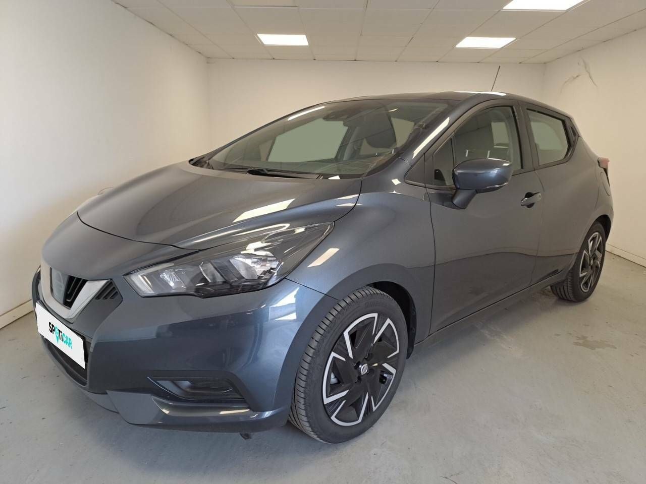 Foto nissan micra 2023 /