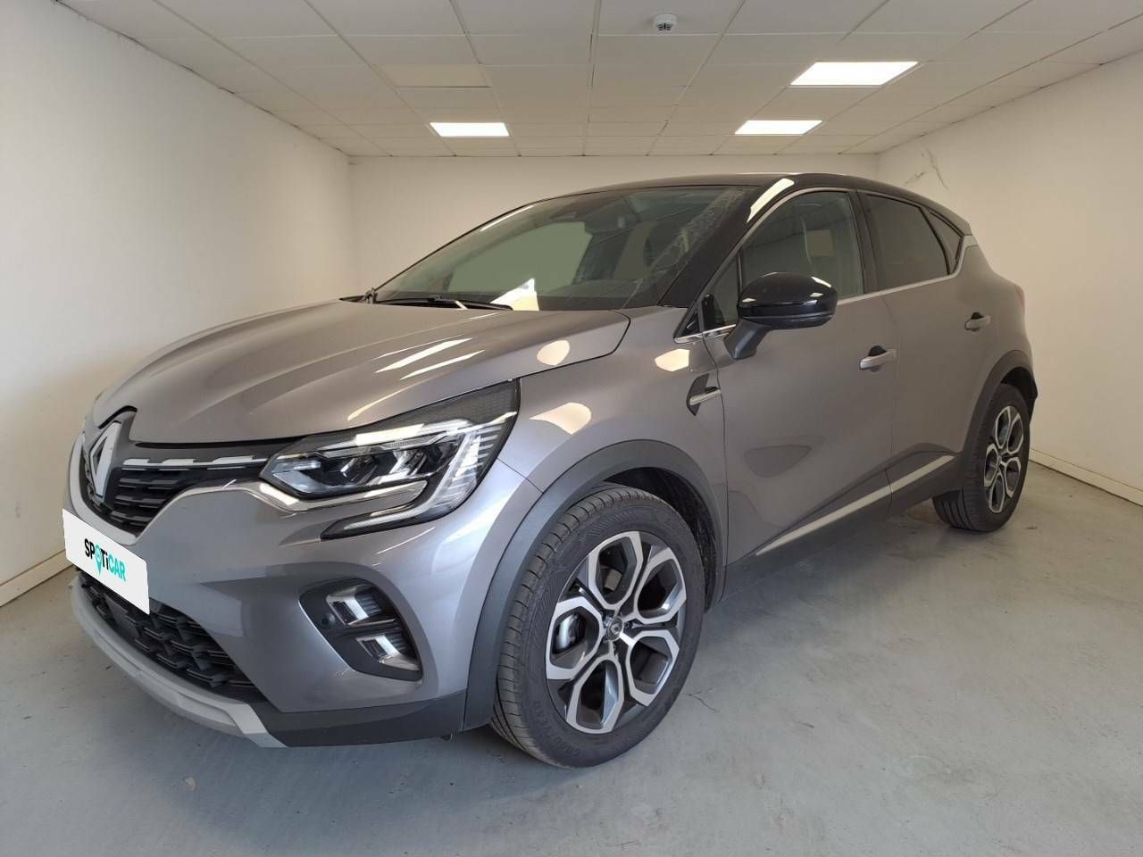 Foto renault captur 2021 /