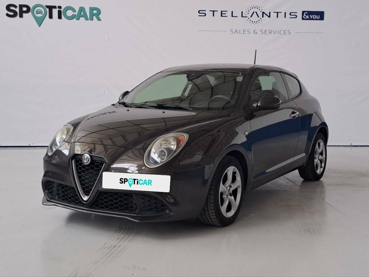 Foto alfa romeo mito 2018 /