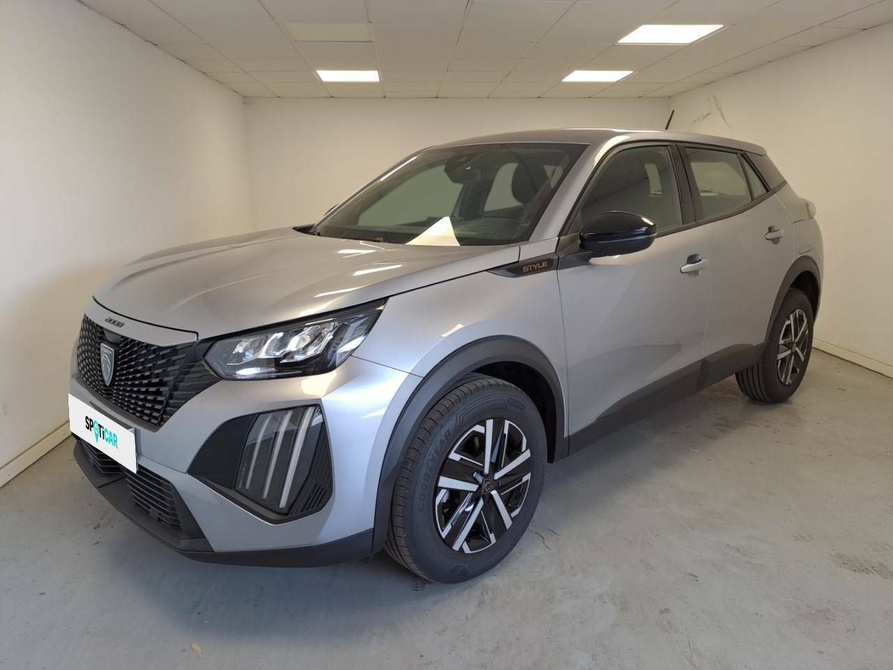 Foto peugeot 2008 2024 /