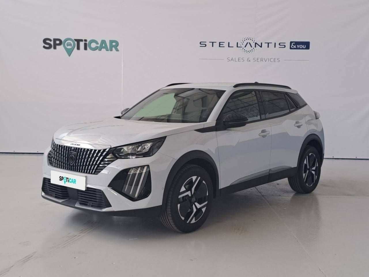 Foto peugeot 2008 2024 /