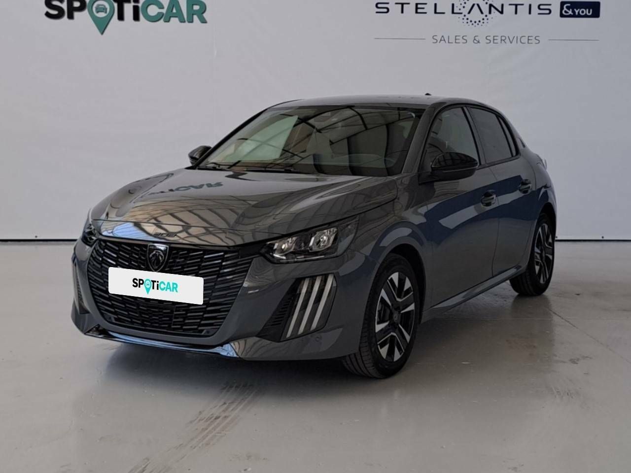 Foto peugeot 208 2024 /