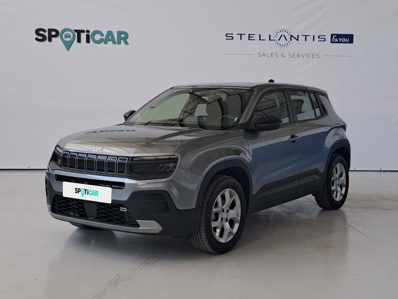 Foto jeep avenger 2024 /