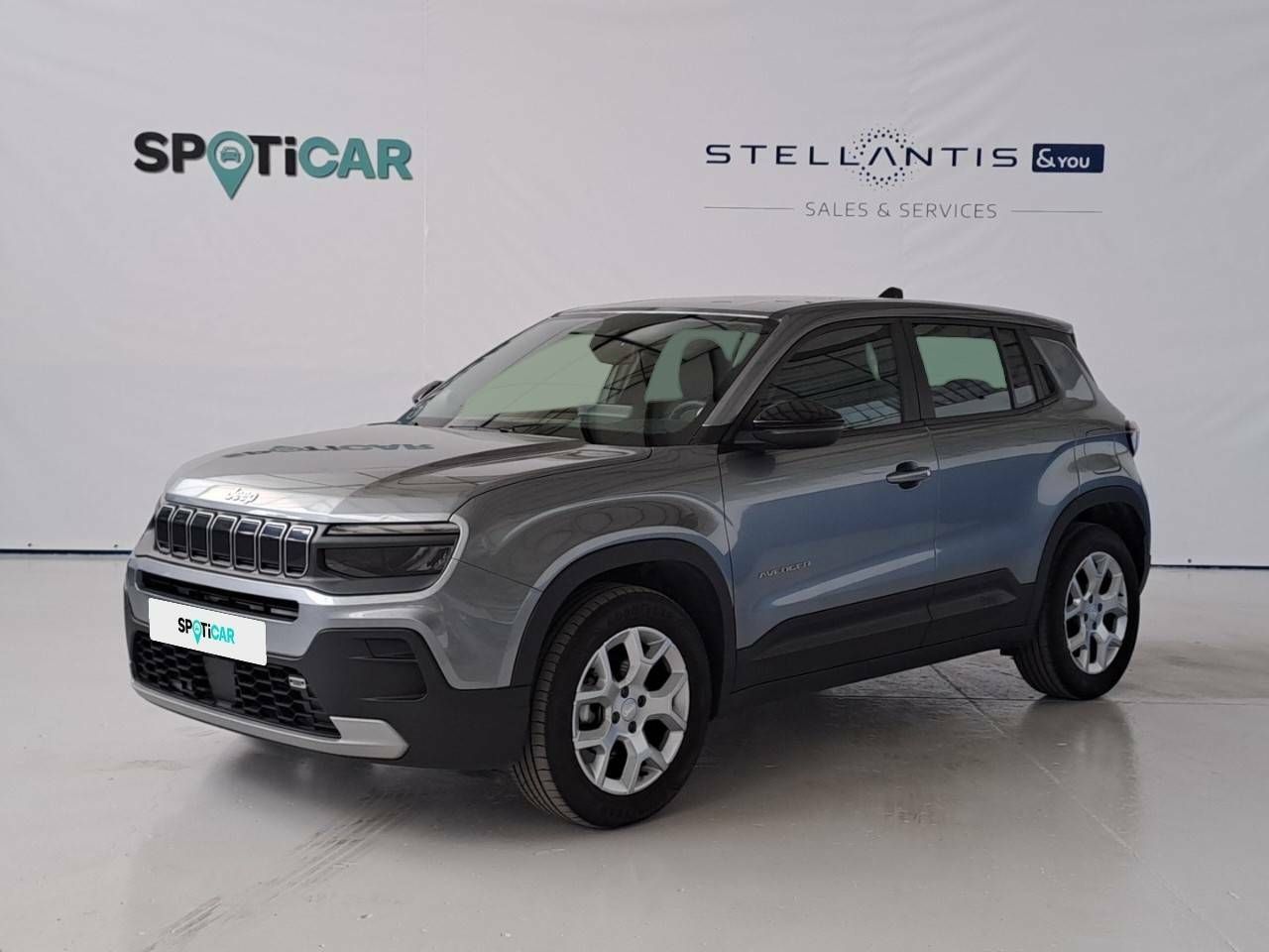 Foto jeep avenger 2024 /
