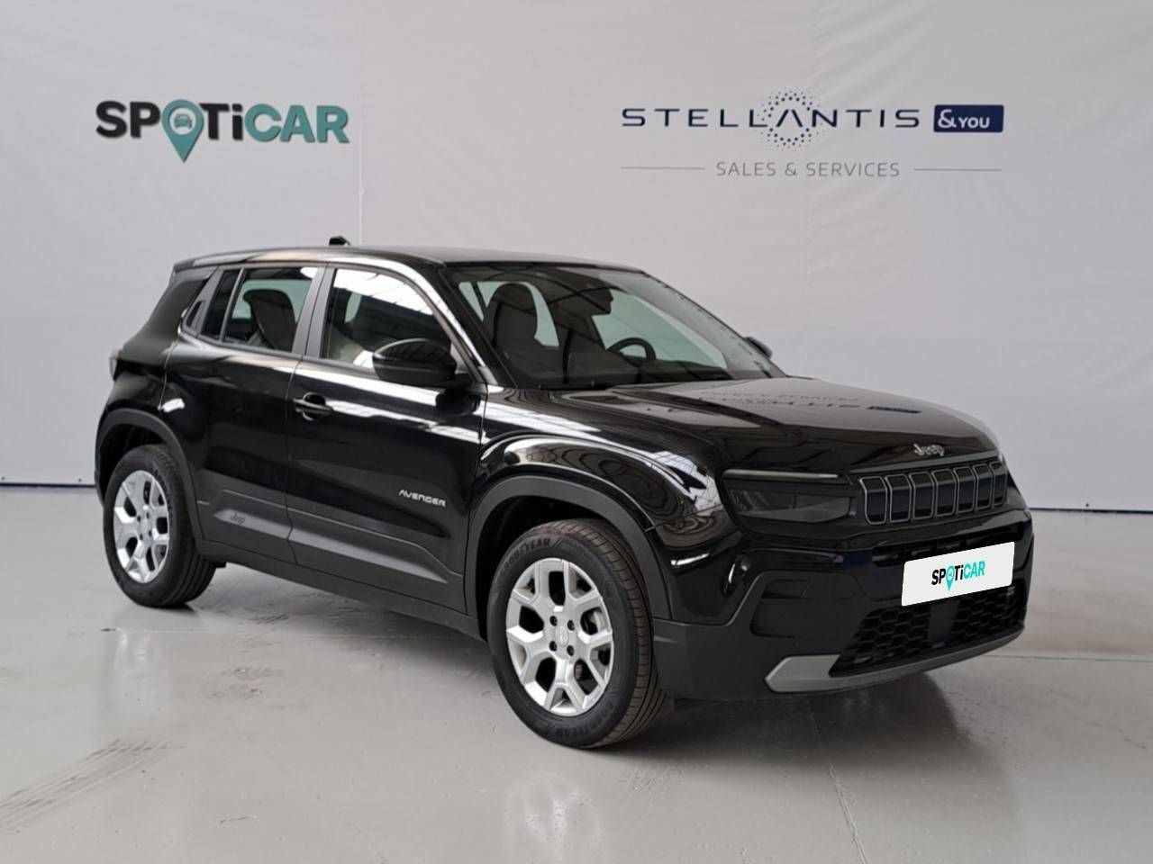 jeep avenger 2024 / foto grande (3)