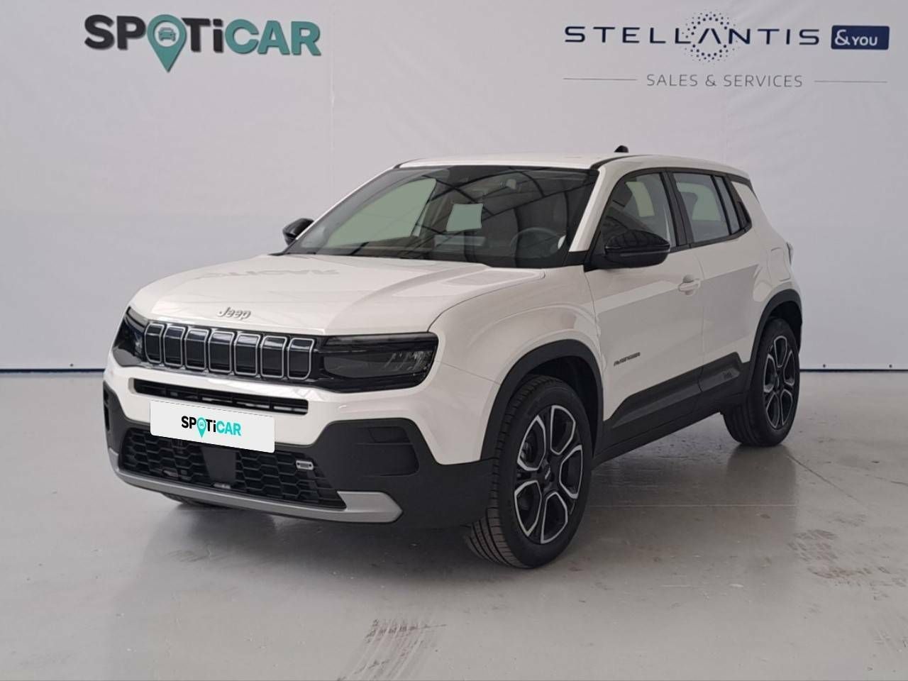 Foto jeep avenger 2023 /