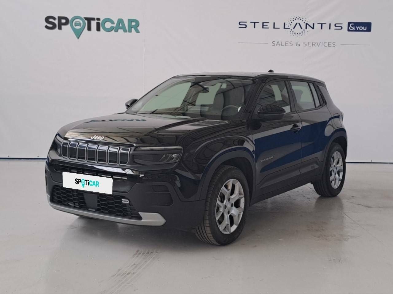 Foto jeep avenger 2024 /