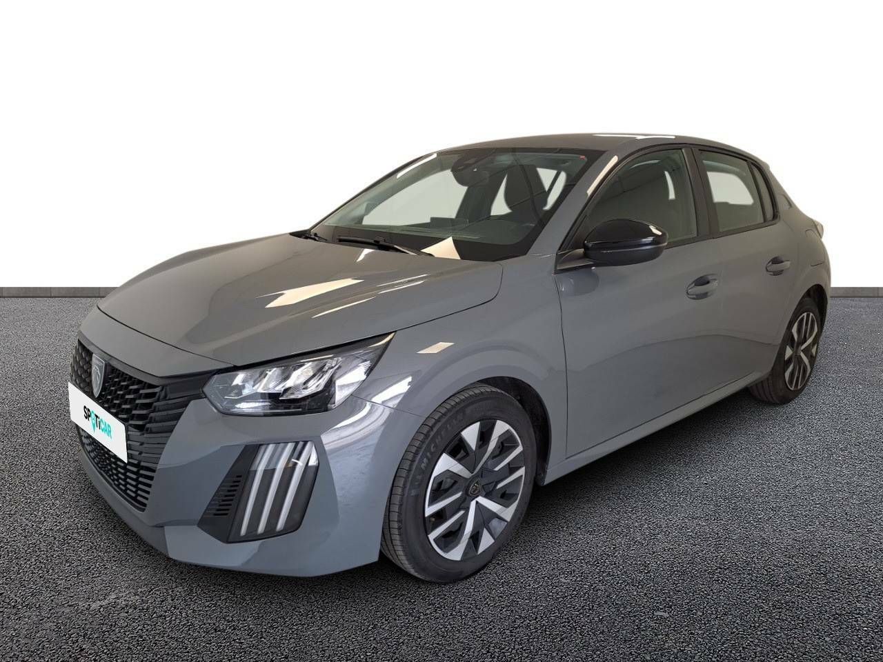 Foto peugeot 208 2024 /