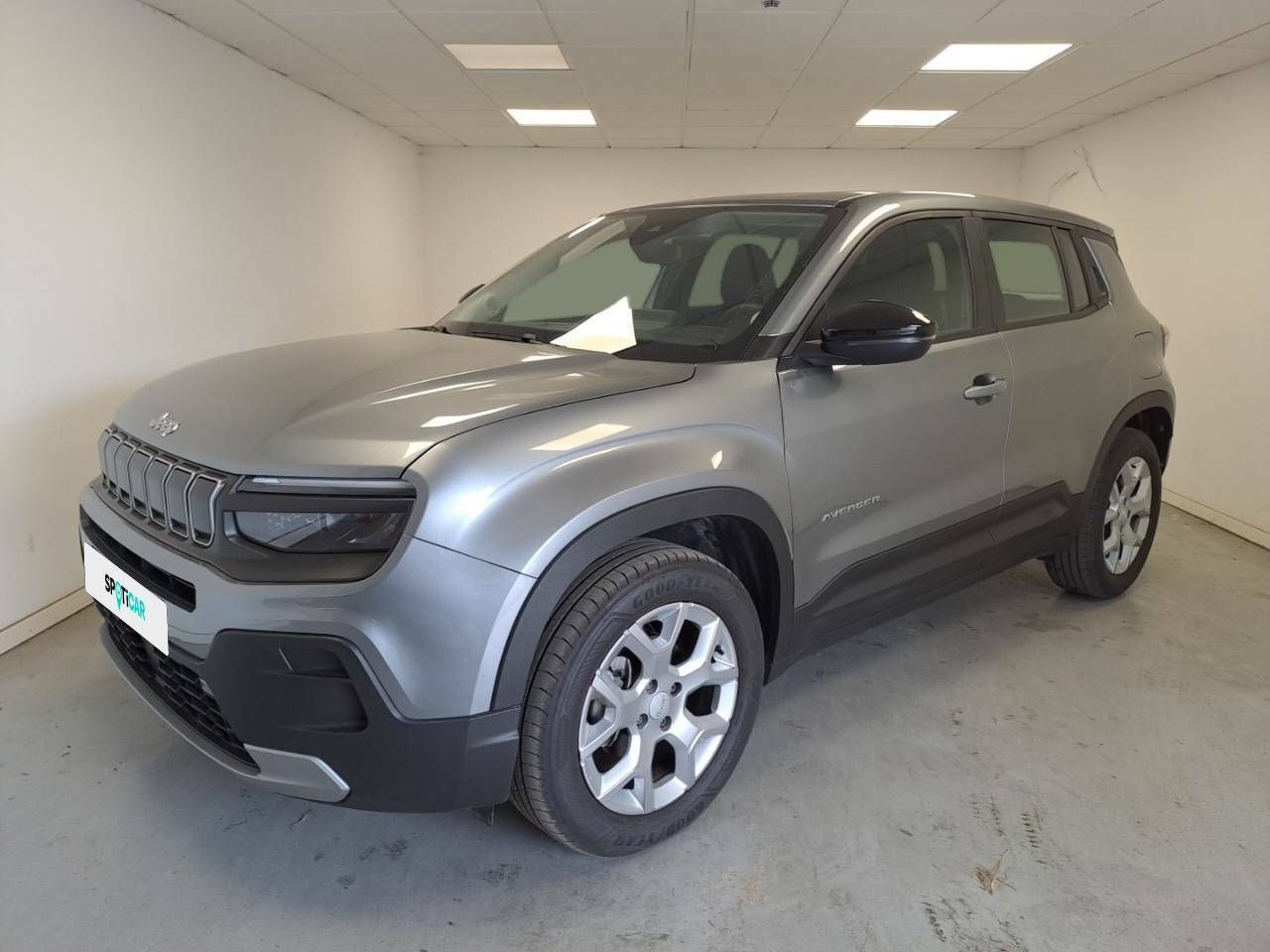 Foto jeep avenger 2024 /
