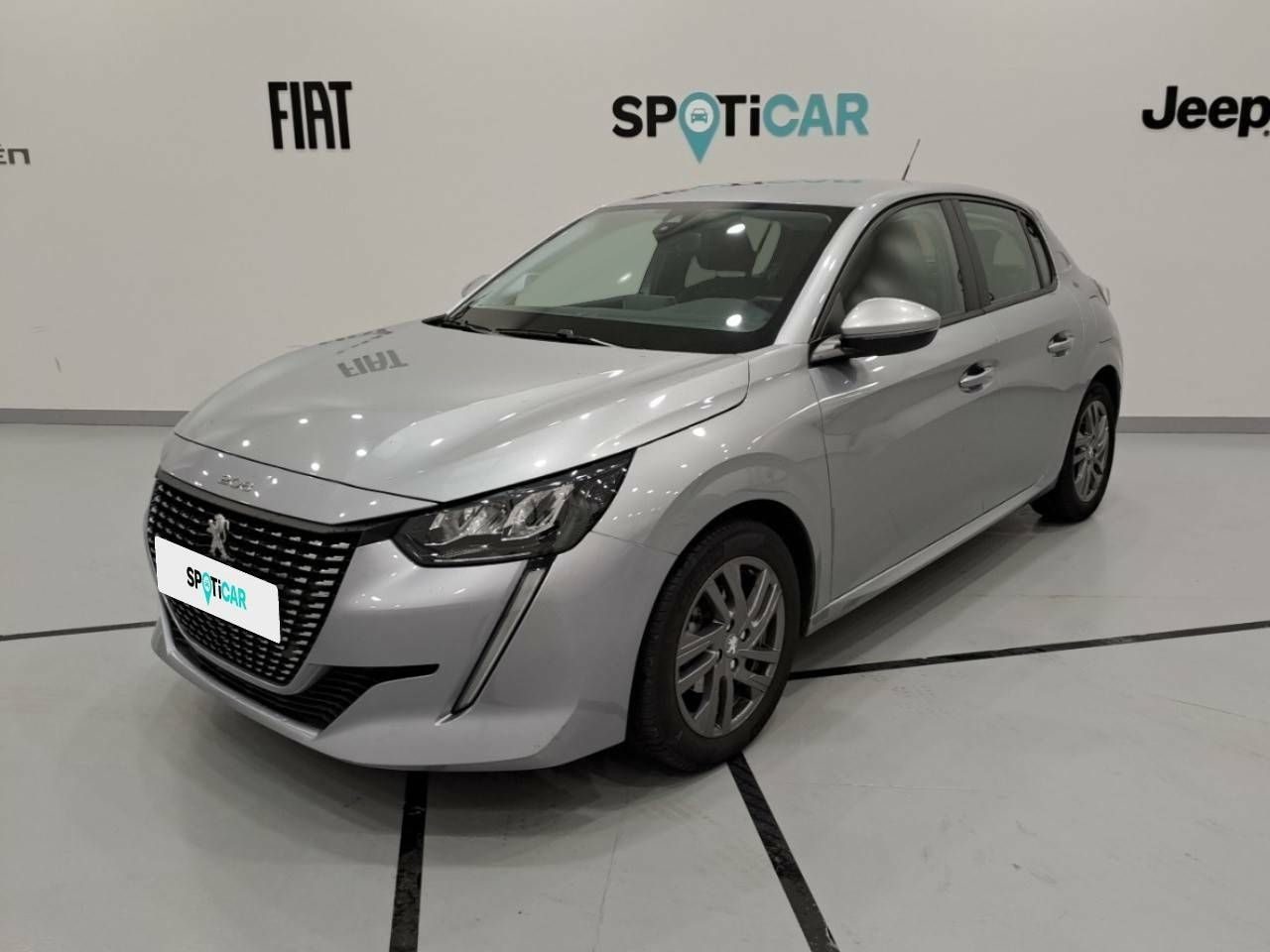 Foto peugeot 208 2021 /