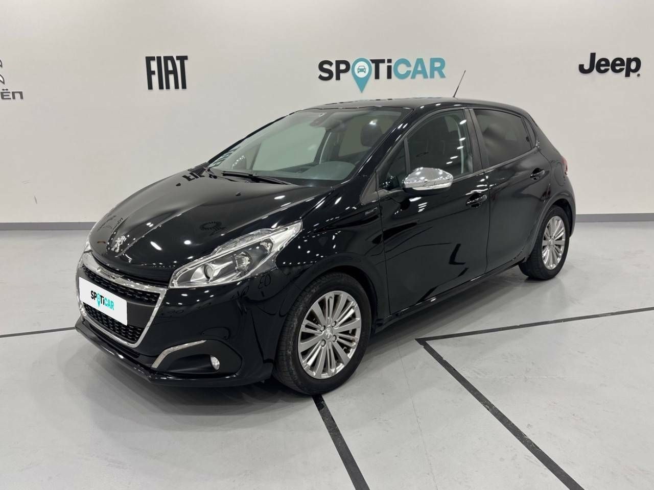 Foto peugeot 208 2019 /