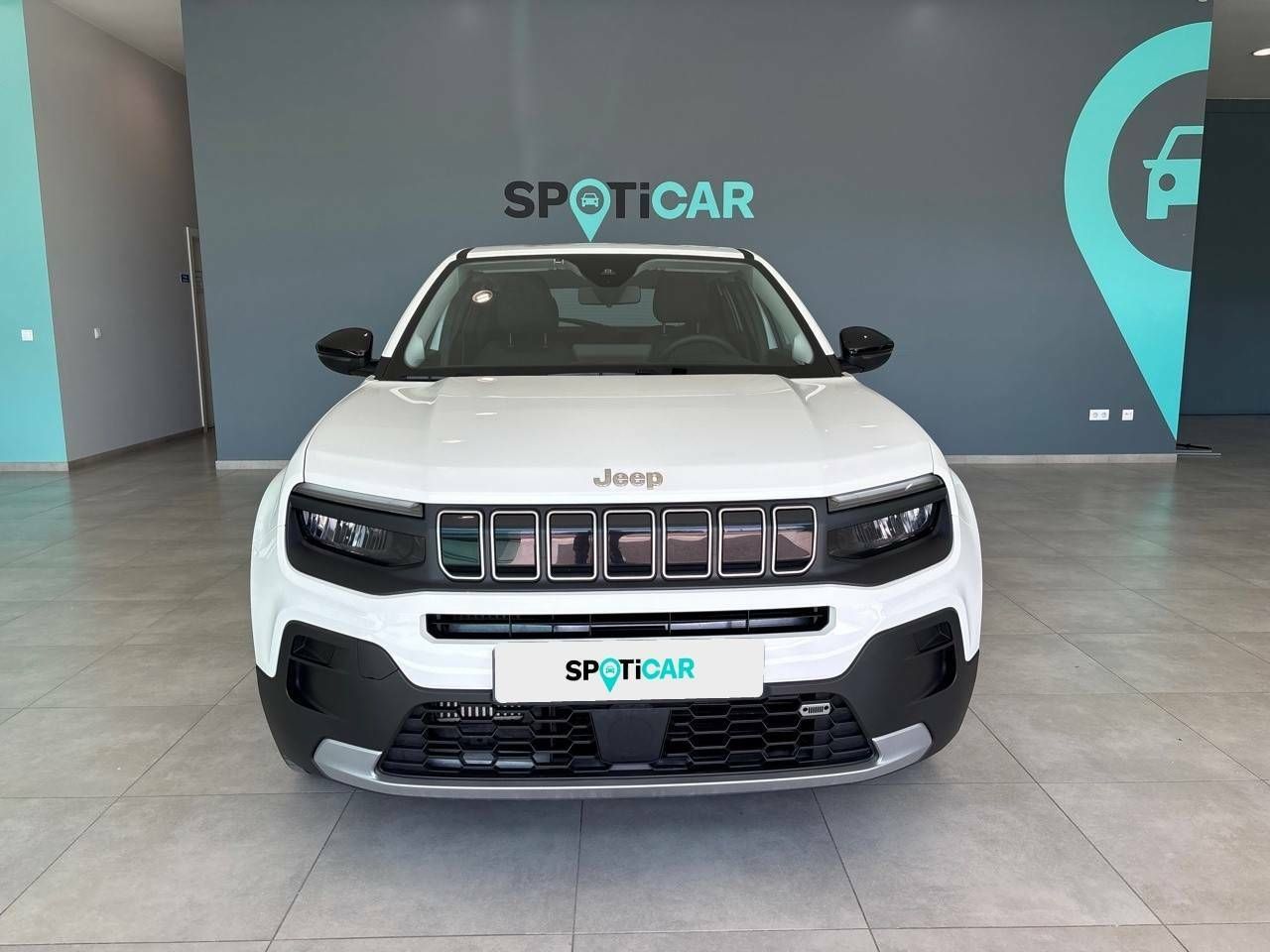 jeep avenger 2024 / foto grande (2)