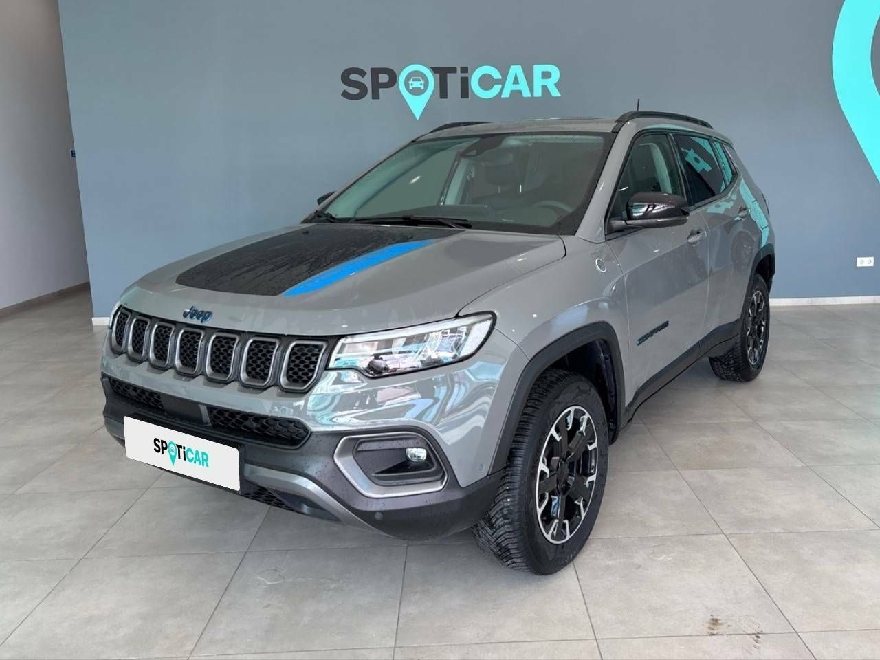 Foto jeep compass 2023 /