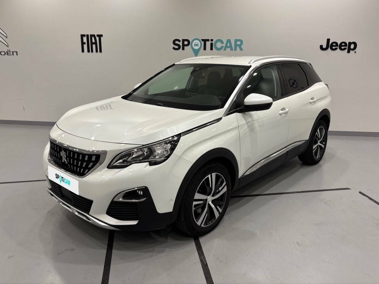 peugeot 3008 2018 /