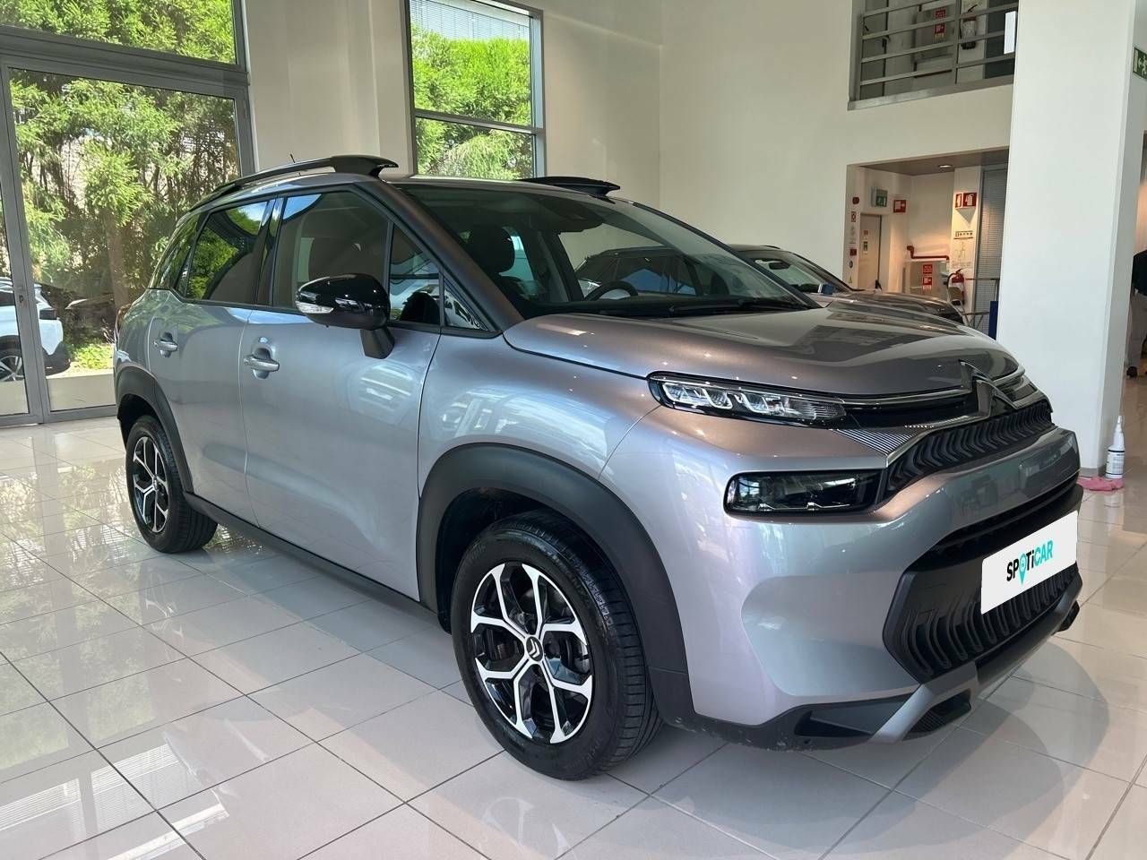 citroën c3 aircross 2024 / foto grande (3)