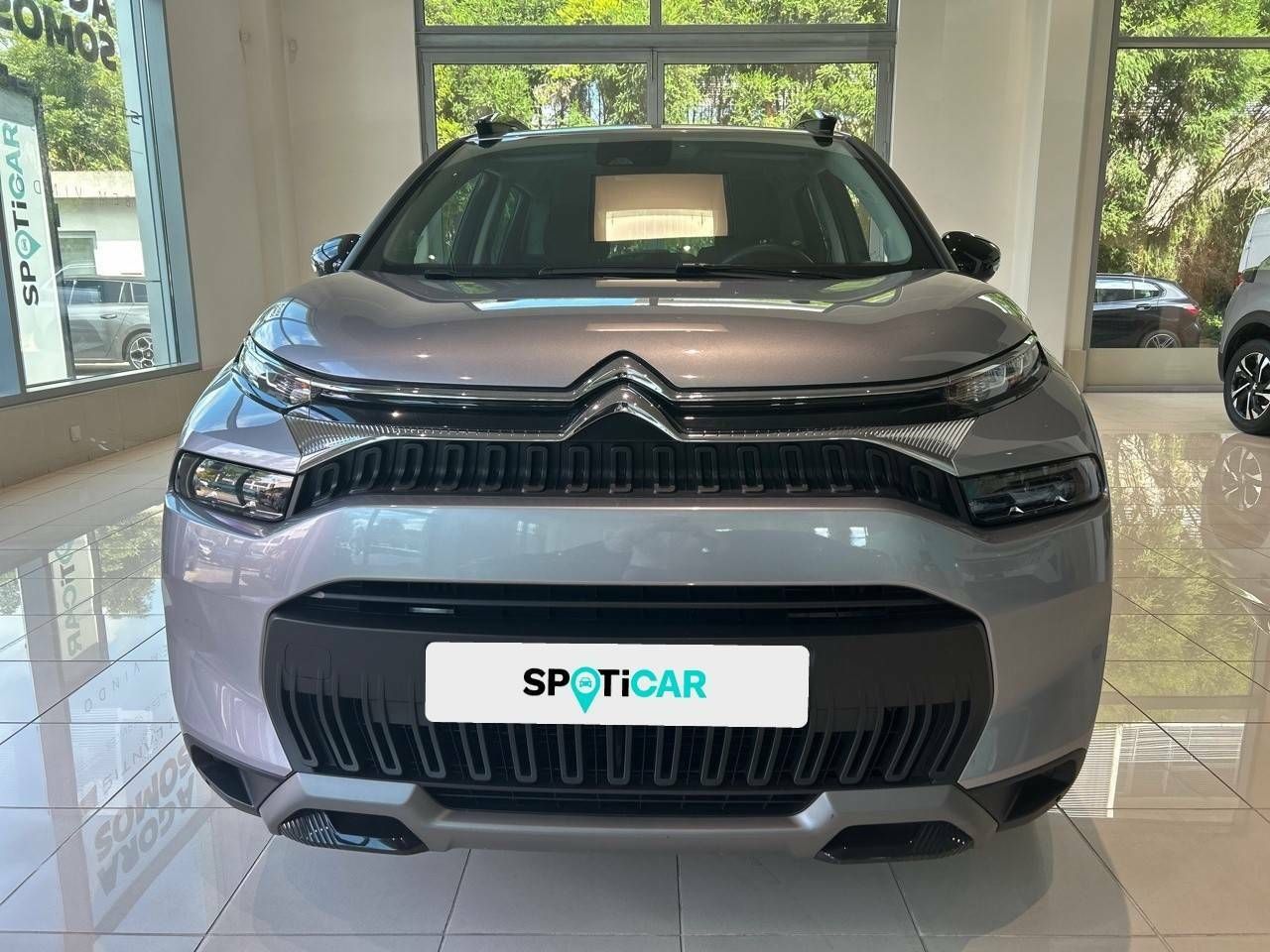 citroën c3 aircross 2024 / foto grande (2)