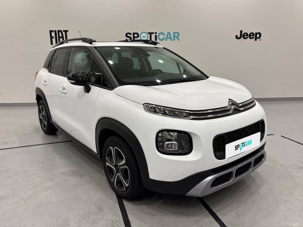 citroën c3 aircross 2018 / foto grande (3)