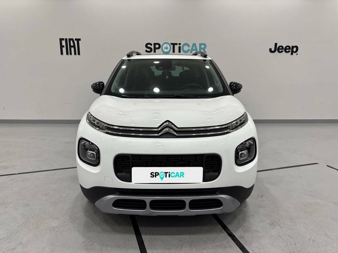 citroën c3 aircross 2018 / foto grande (2)