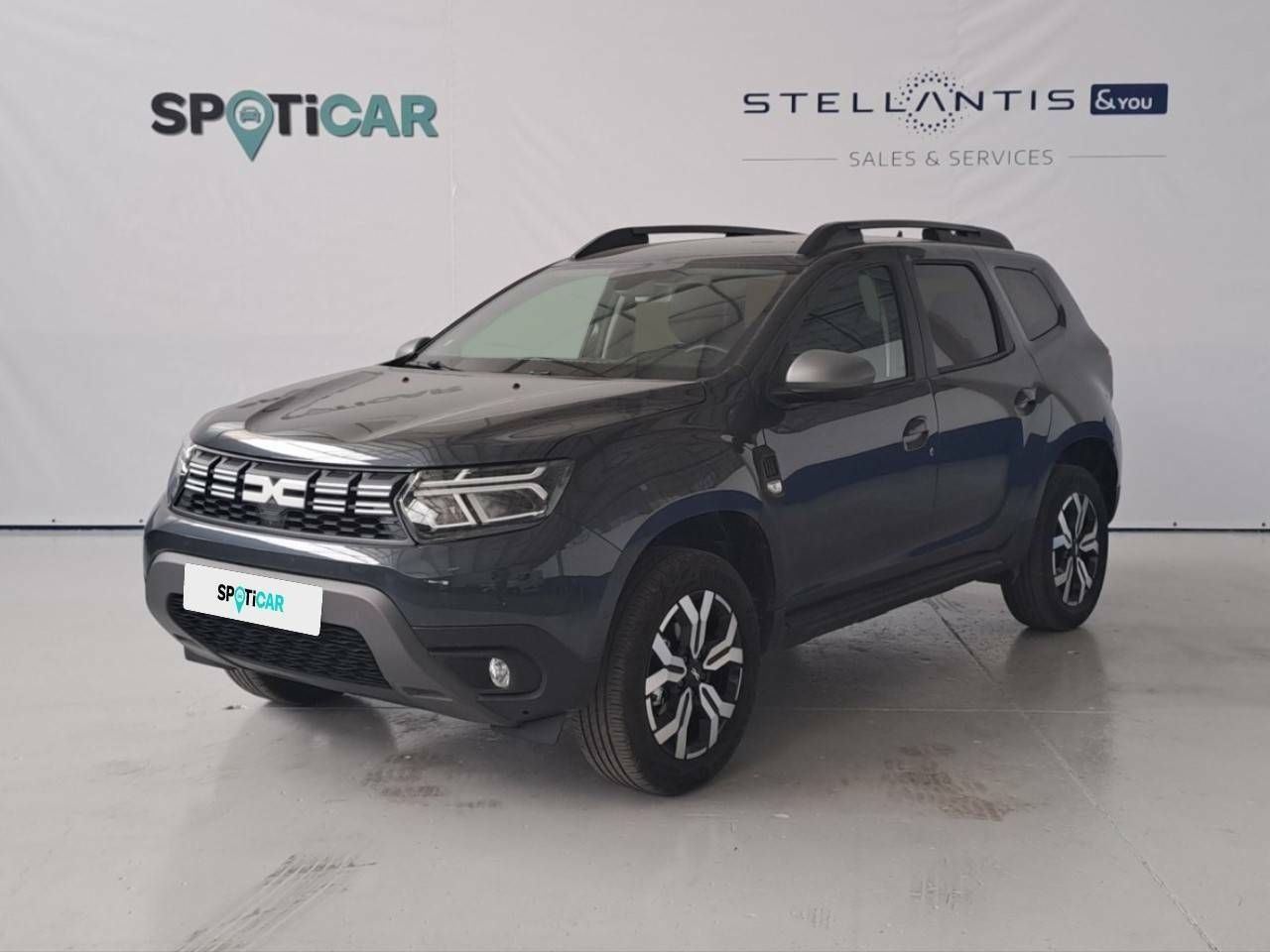 Foto dacia duster 2024 /