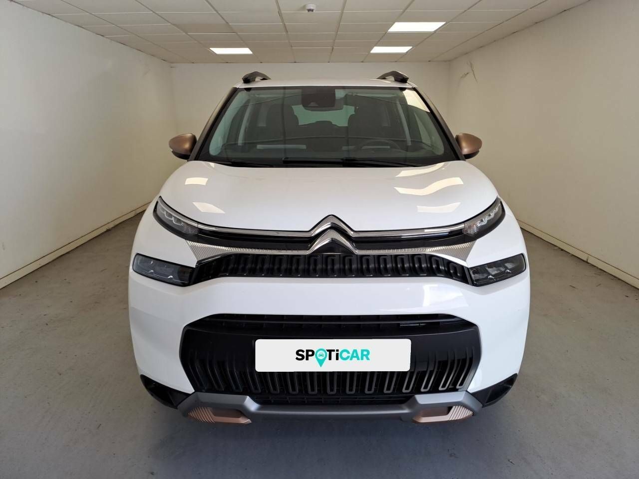 citroën c3 aircross 2023 / foto grande (2)