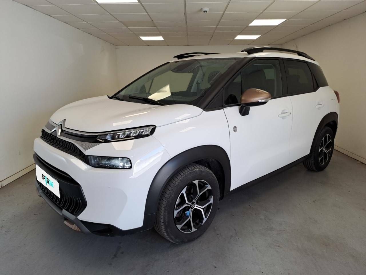 Foto citroën c3 aircross 2023 /